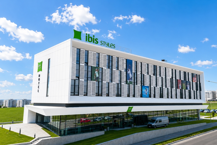ibis Styles Chișinău